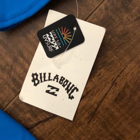 Billabong rash guard for men XL upf 50+ - Picture 6 of 11